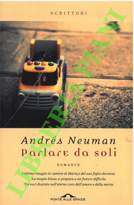 Parlare da soli.