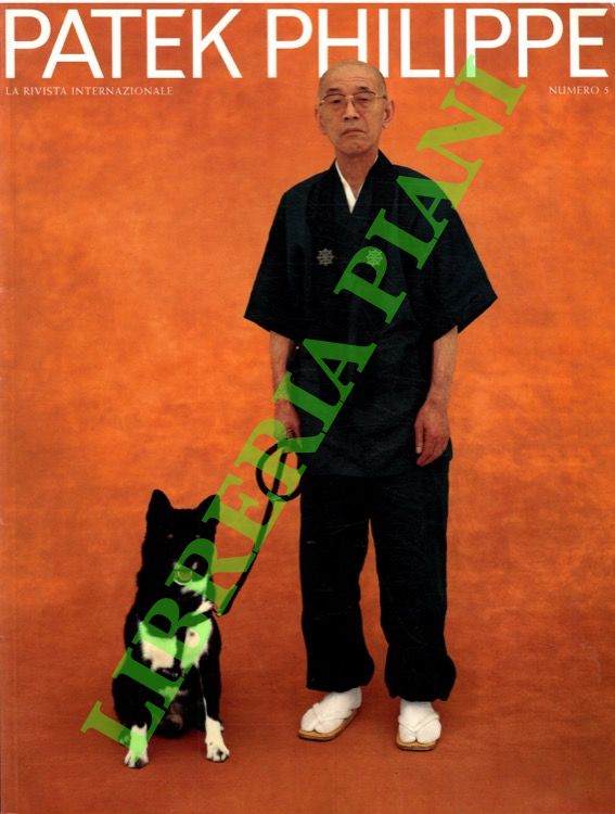 Patek Philippe. La rivista internazionale. 2002.