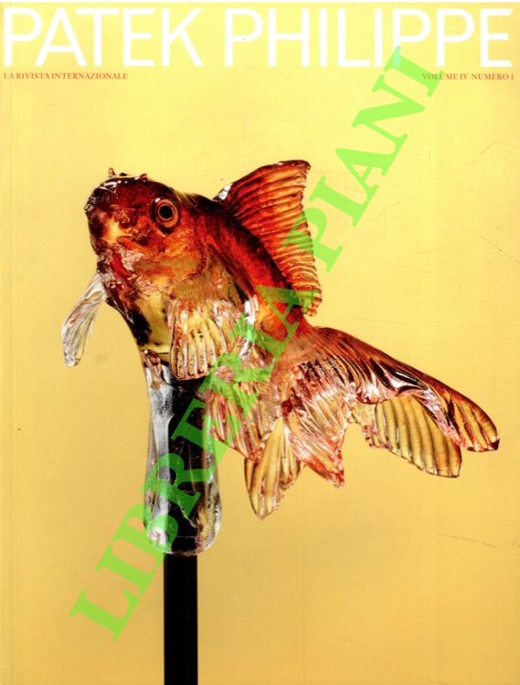 Patek Philippe. La rivista internazionale. 2005.