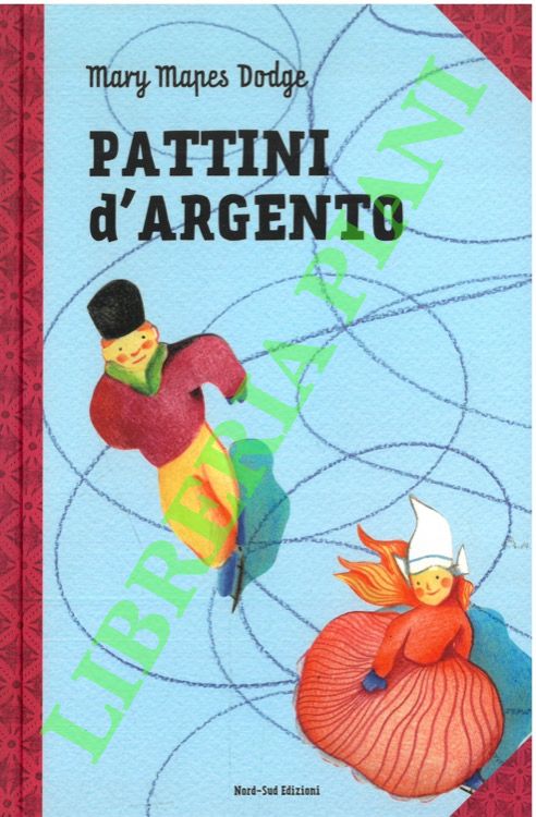 Pattini d'argento.