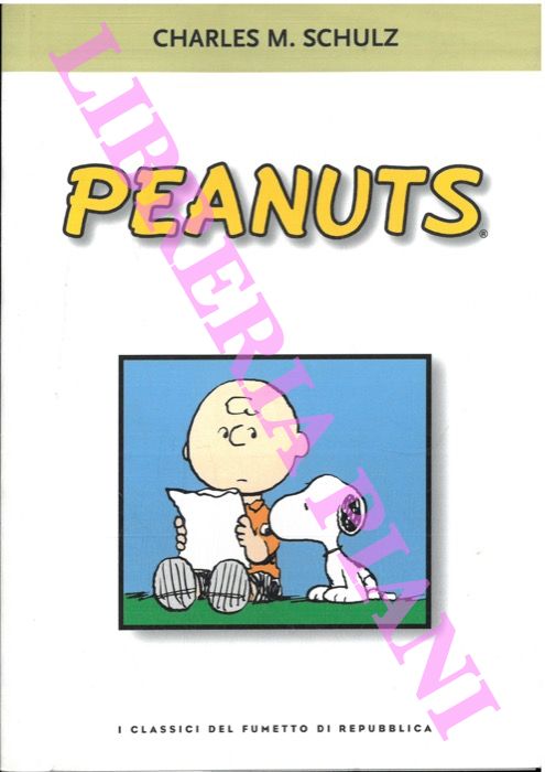 Peanuts.