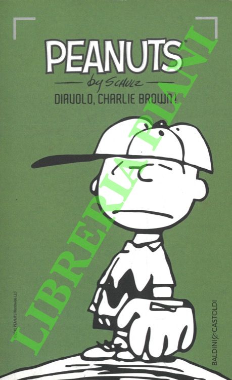 Peanuts. Diavolo, Charlie Brown!