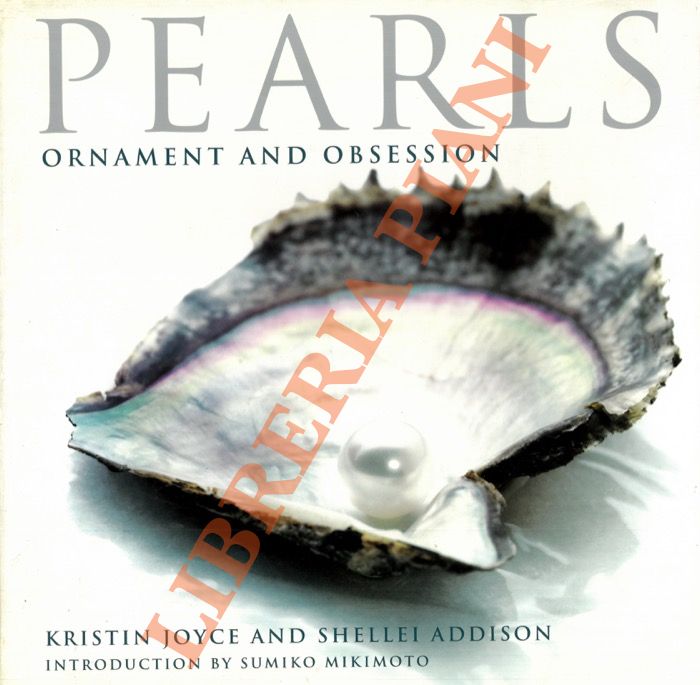 Pearls. Ornament and Obsession.