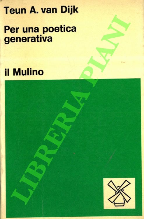 Per una poetica generativa.