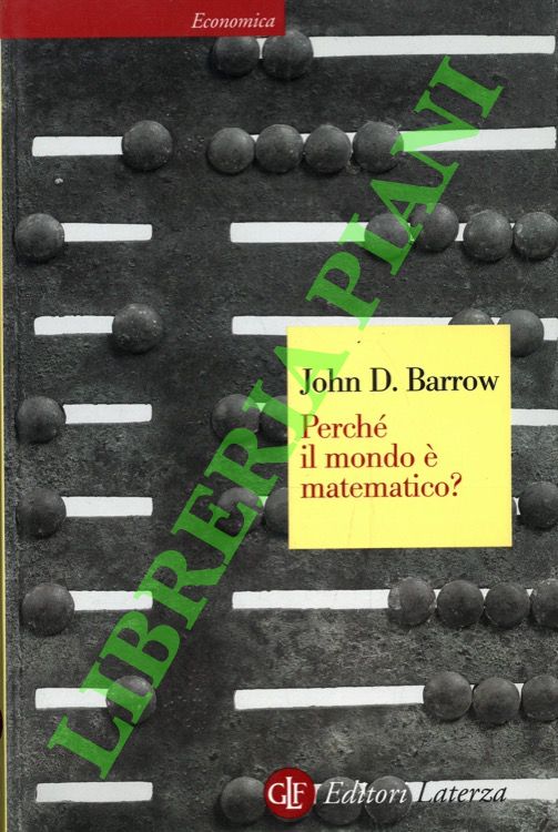 Perché il mondo è matematico?