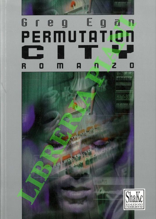 Permutation City.
