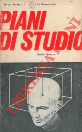 Piani di studio. Un'esperienza al magistero di Torino.