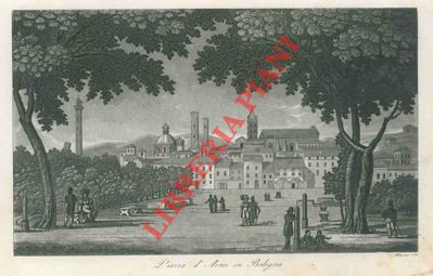 Piazza d'Armi in Bologna.