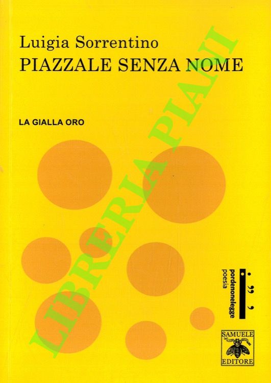 Piazzale senza nome.
