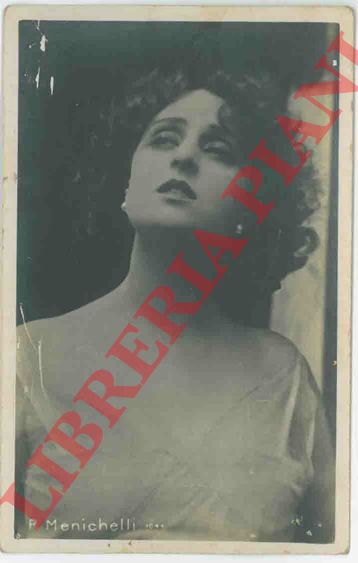 Pina Menichelli.