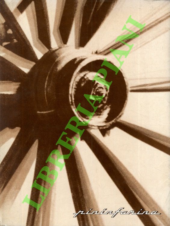 Pininfarina 1966, n. 7.