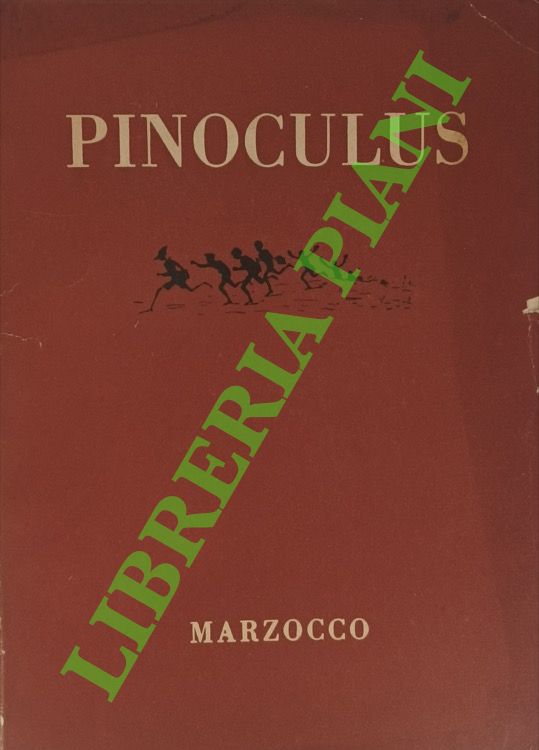 Pinocolus. Liber qui inscribitur “Le avventure di Pinocchio”.