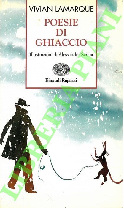 Poesie di ghiaccio.