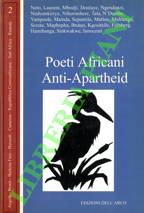 Poeti africani anti-apartheid.