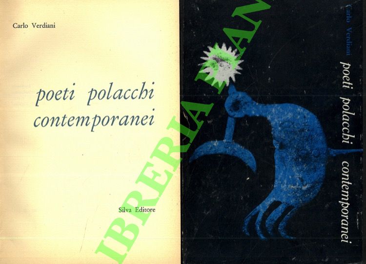 Poeti polacchi contemporanei.