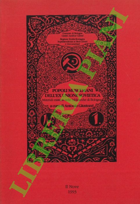 Popoli musulmani dell'ex Unione Sovietica. Materiali esistenti nelle biblioteche di …