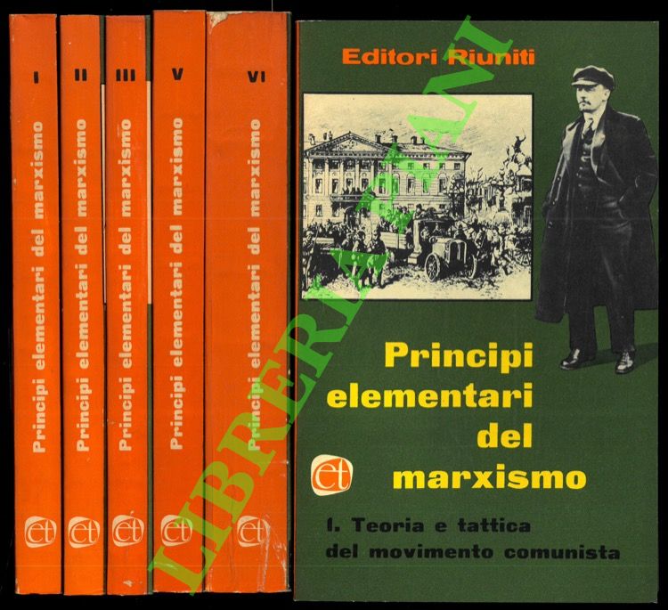 Principi elementari del marxismo.