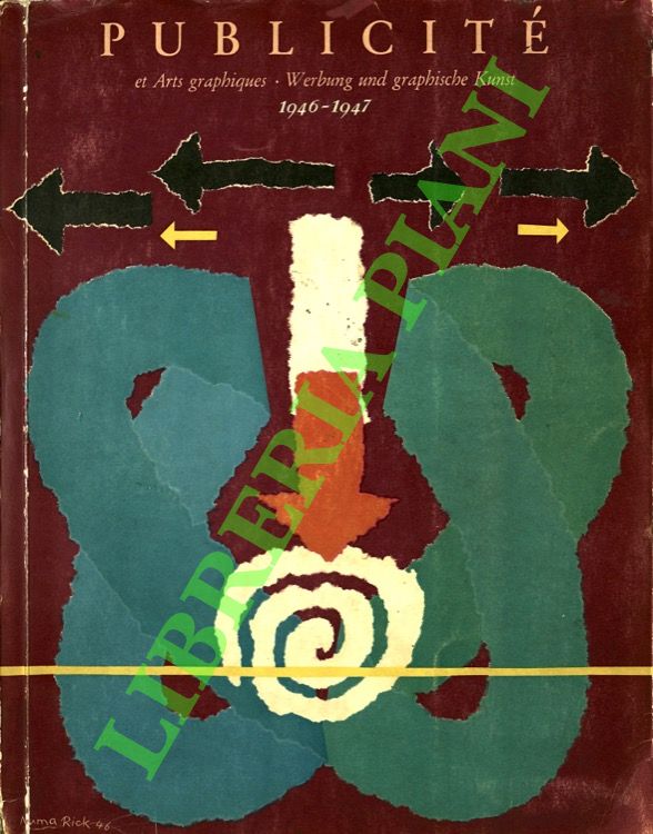 Publicité et arts graphiques. Revue de la publicité et des …