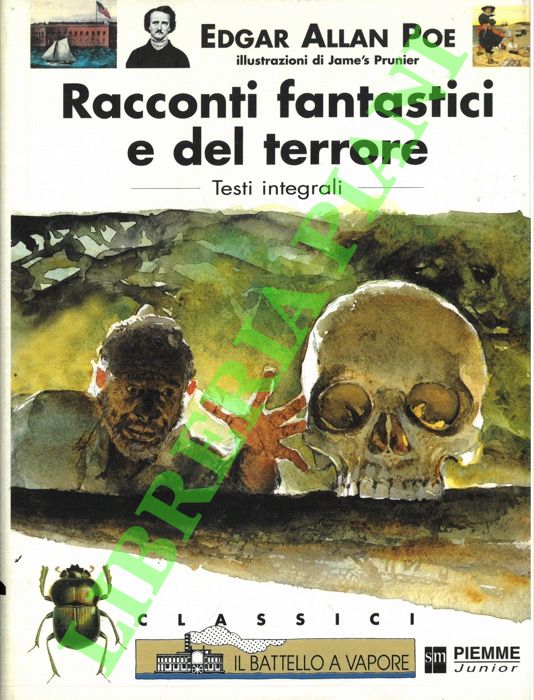 Racconti fantastici e del terrore.