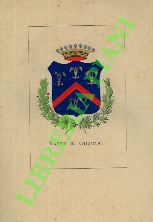 Raffo di Chiavari.