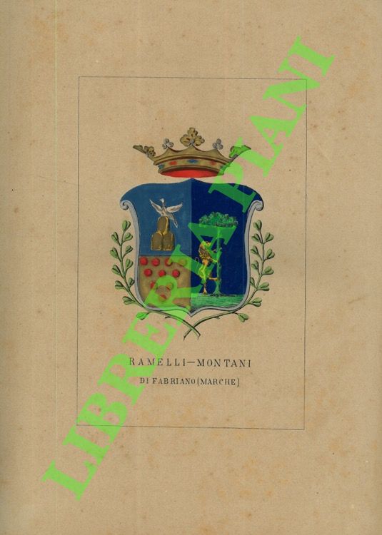 Ramelli-Montani di Fabriano (Marche).
