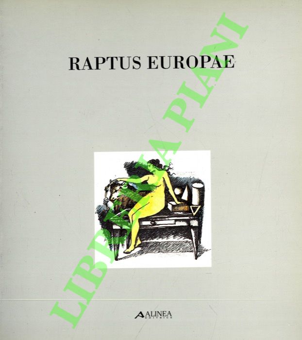 Raptus Europae.