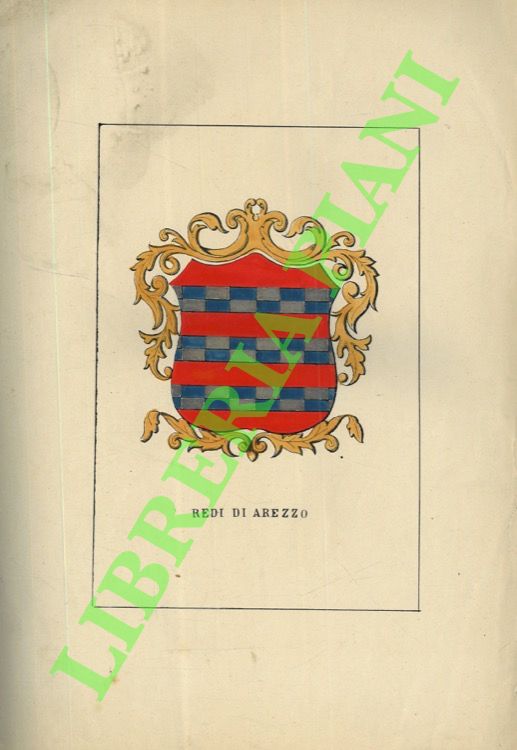 Redi di Arezzo.