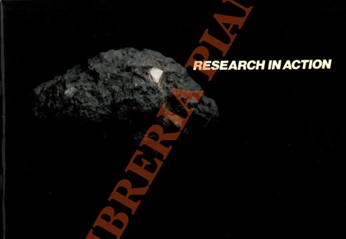 Research in action.