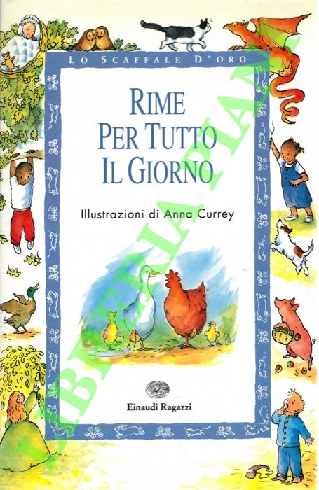 Rime per tutto il giorno.