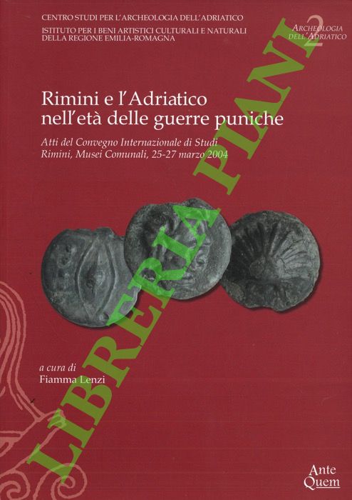 Rimini e l'Adriatico nell'età delle guerre puniche.