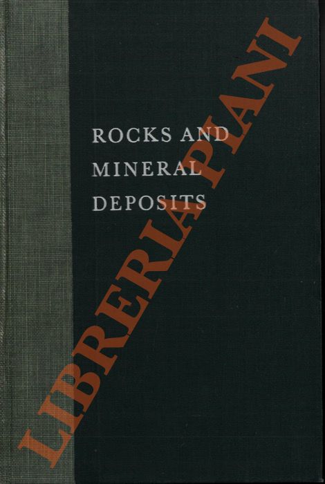 Rocks and Mineral Deposits.