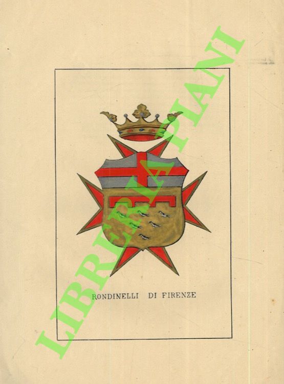 Rondinelli di Firenze.