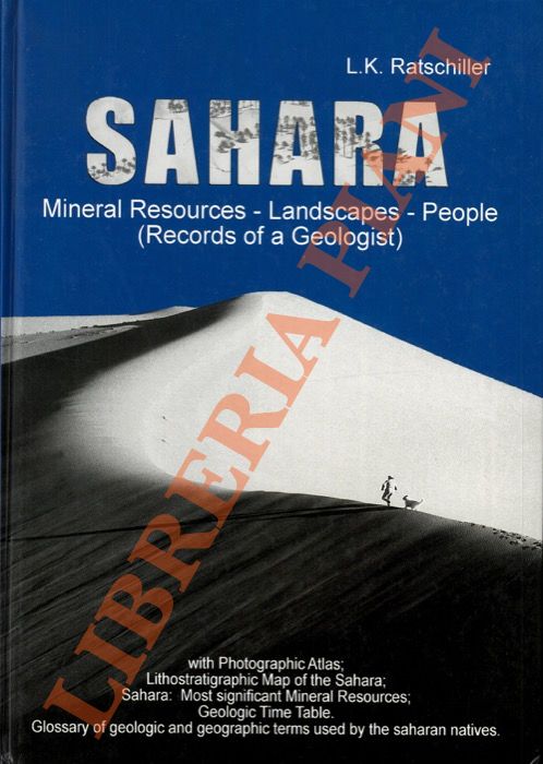 Sahara. Mineral Resources - Landscapes - People (Records of a …