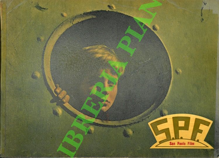 San Paolo Film. Catalogo generale 1961.