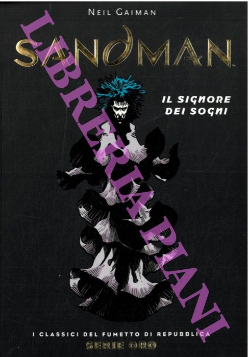 Sandman. Il signore dei sogni.