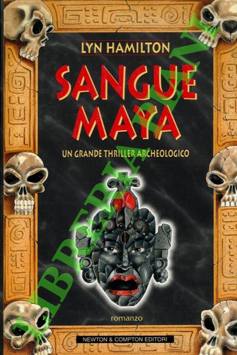 Sangue Maya.
