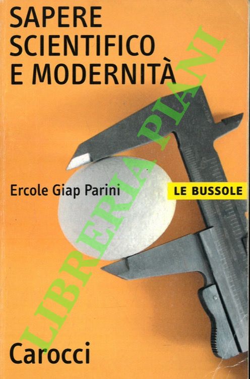 Sapere scientifico e modernità.