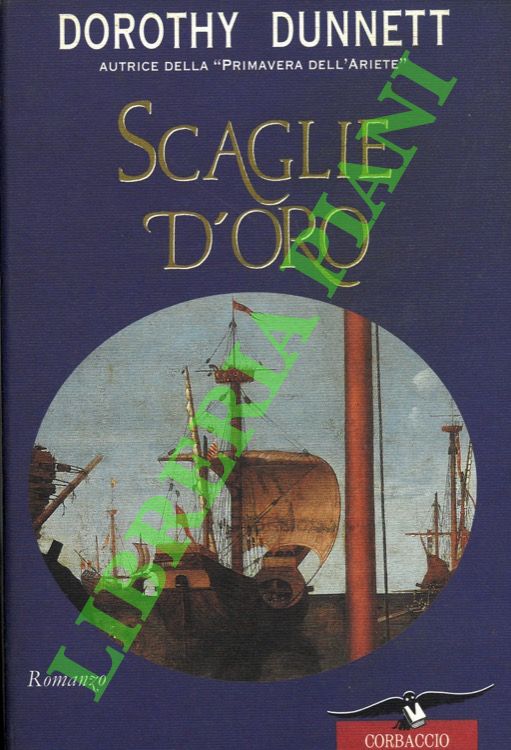 Scaglie d'oro.