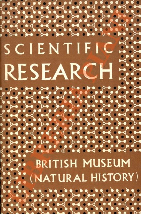 Scientific Research at the Natural History Museum.