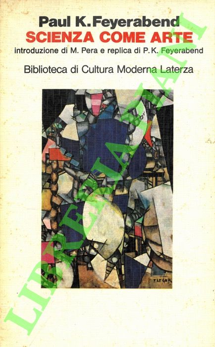 Scienza come arte.