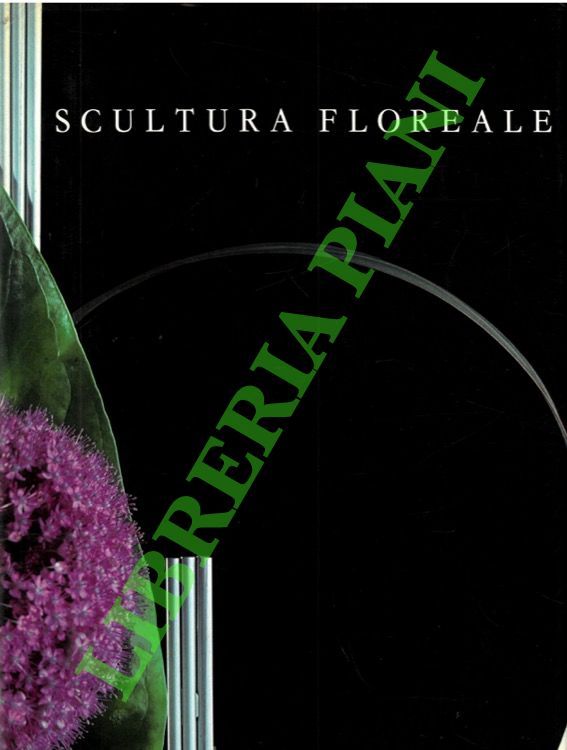 Scultura floreale.