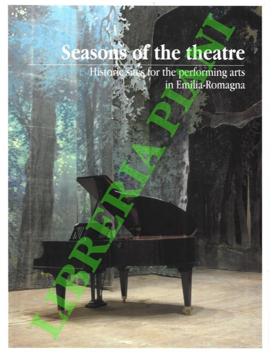 Seasons of the Theatre: historic sites for the performing arts …