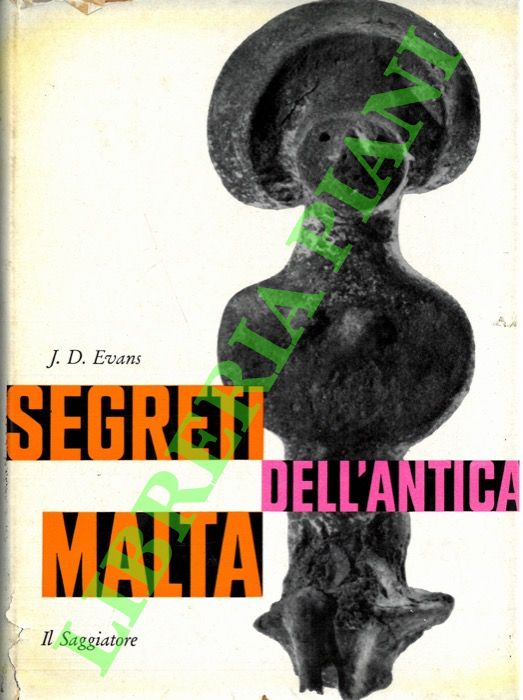 Segreti dell'antica Malta.