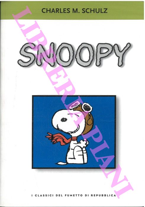 Snoopy.
