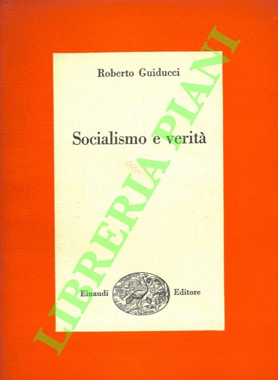 Socialismo e verità