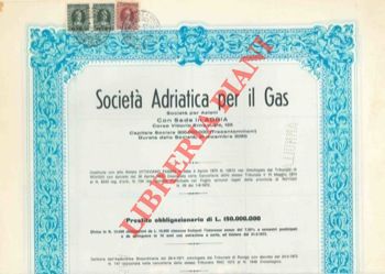 Società Adriatica per il Gas.