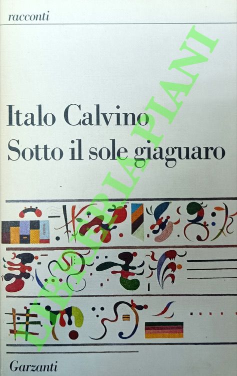 Sotto il sole giaguaro.