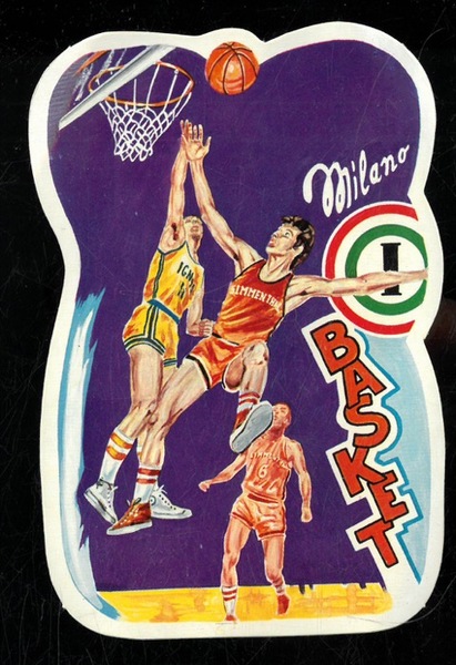 Milano Basket.