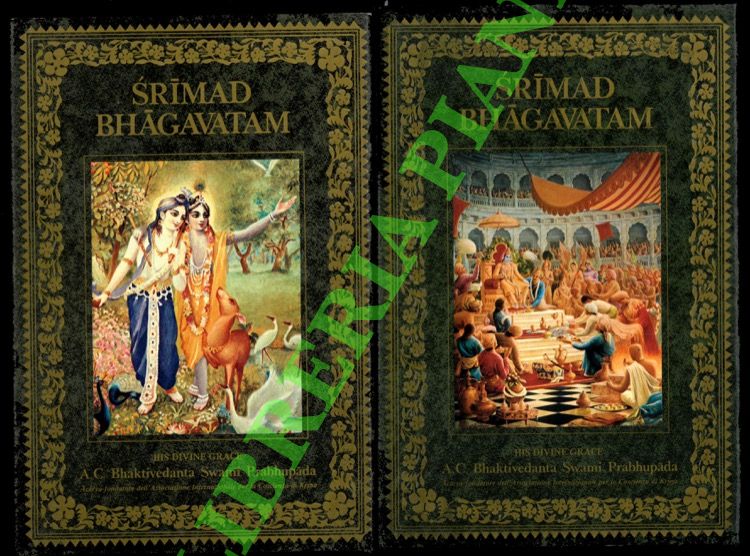 Srimad Bhagavatam.