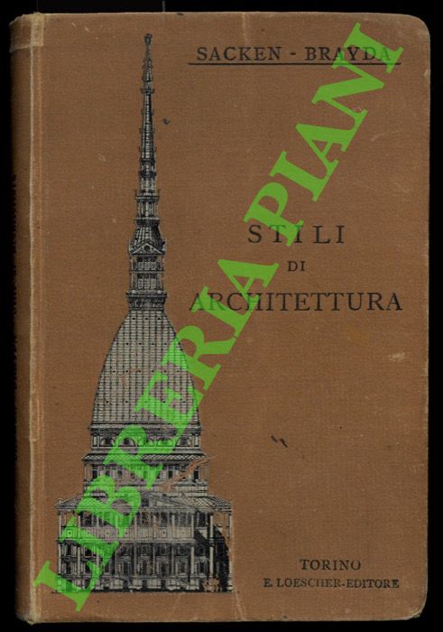 Stili di architettura.